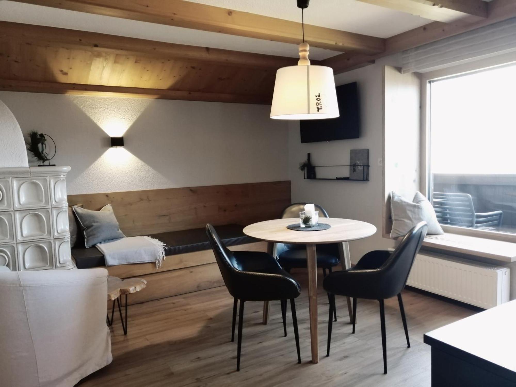 Huber - Das Tiroler B&B Oberperfuss Εξωτερικό φωτογραφία