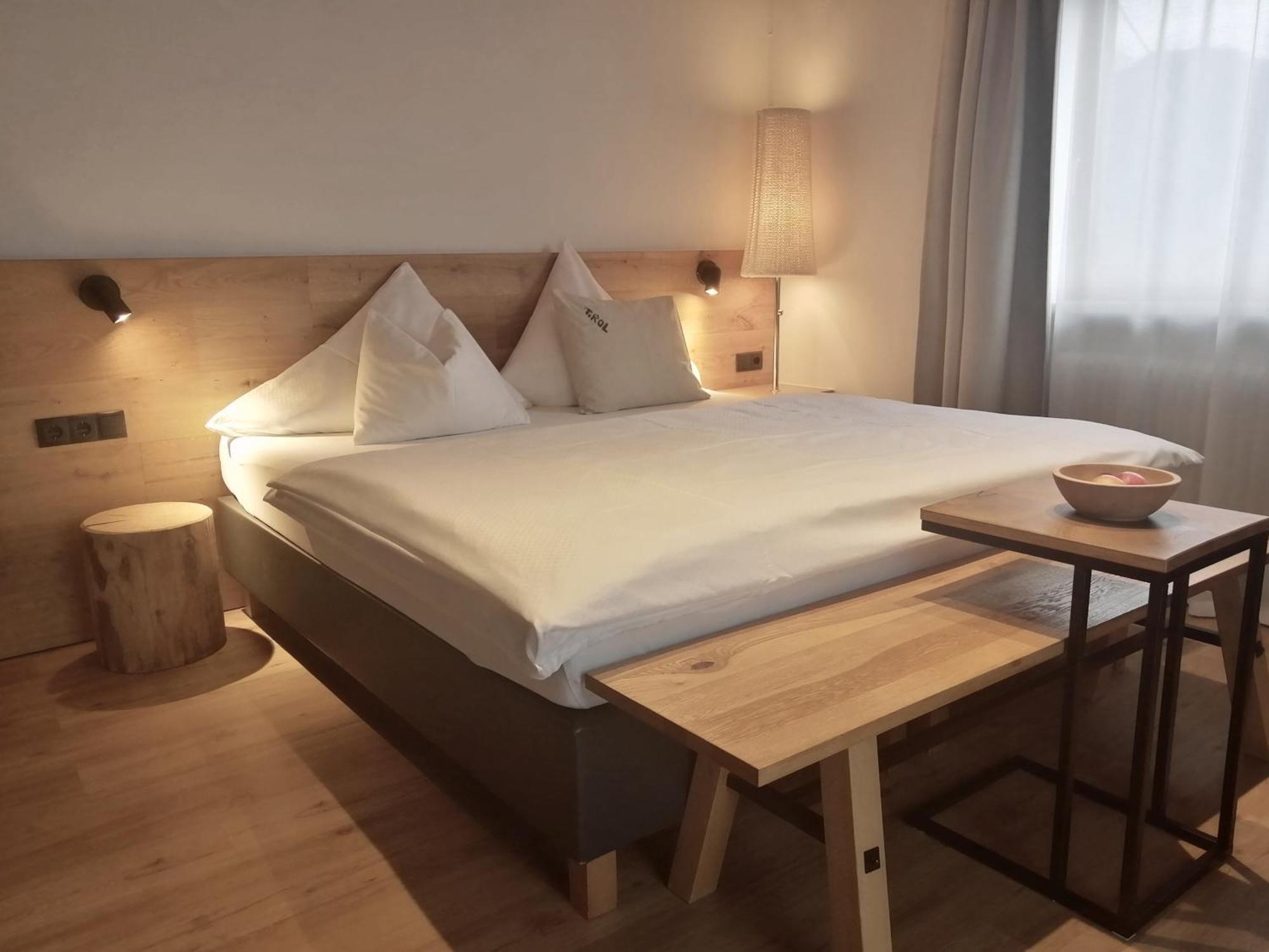Huber - Das Tiroler B&B Oberperfuss Εξωτερικό φωτογραφία